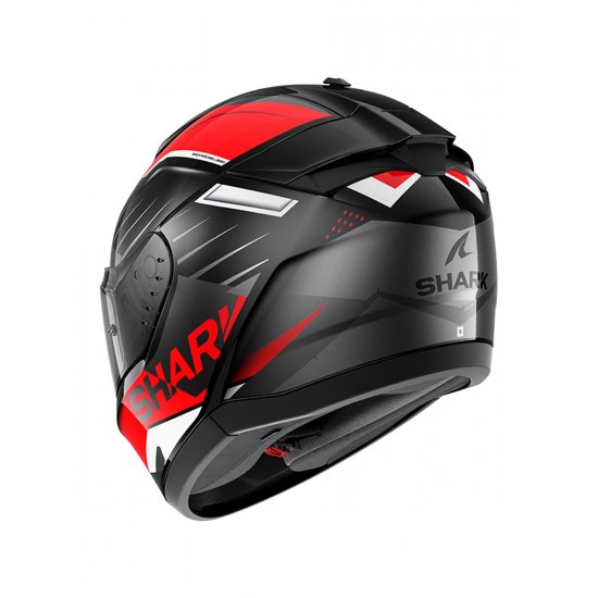 Shark Ridill 2 Bersek Motorcycle Helmet at JTS Biker Clothing